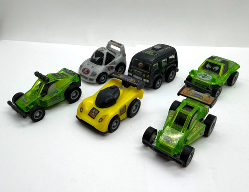 Vtg lot 2001 funrise - vtg,