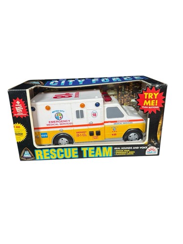 Funrise city force - funrise,